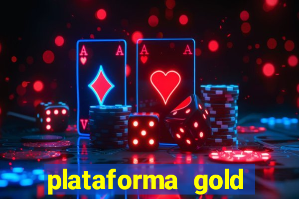 plataforma gold slots paga mesmo